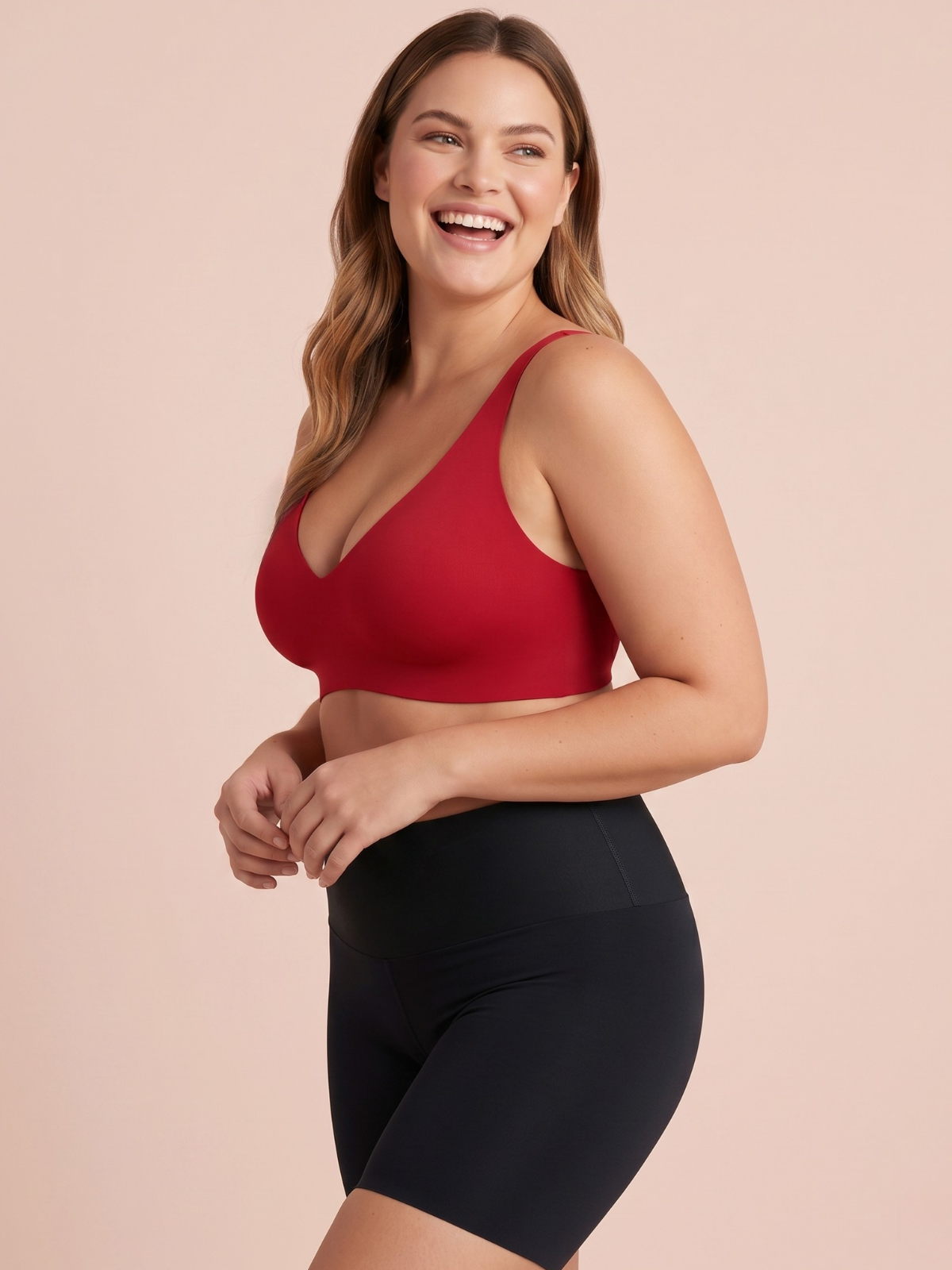 The Plunge Bra