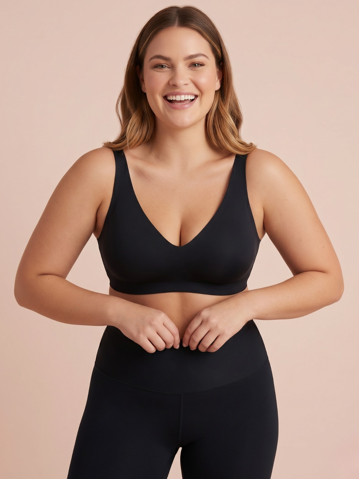The Plunge Bra
