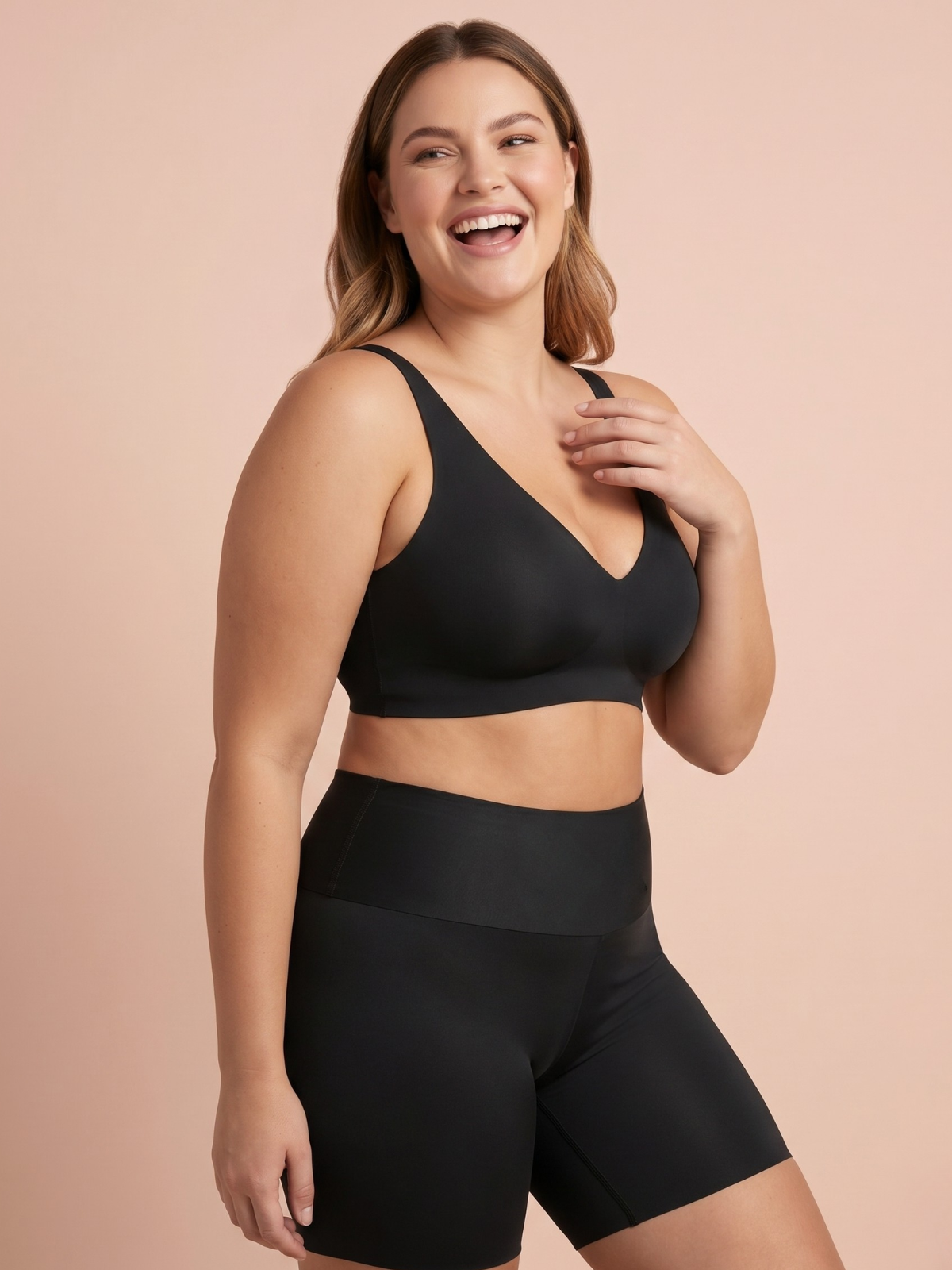 The Plunge Bra