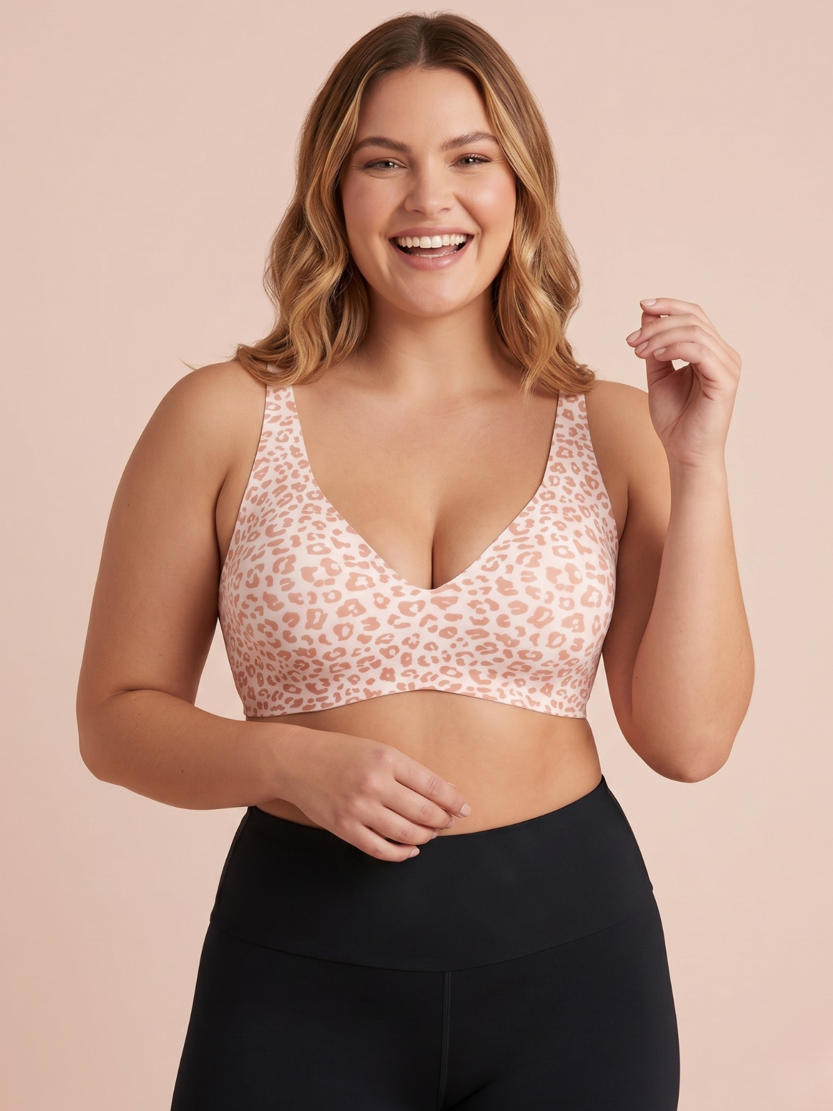 The Plunge Bra