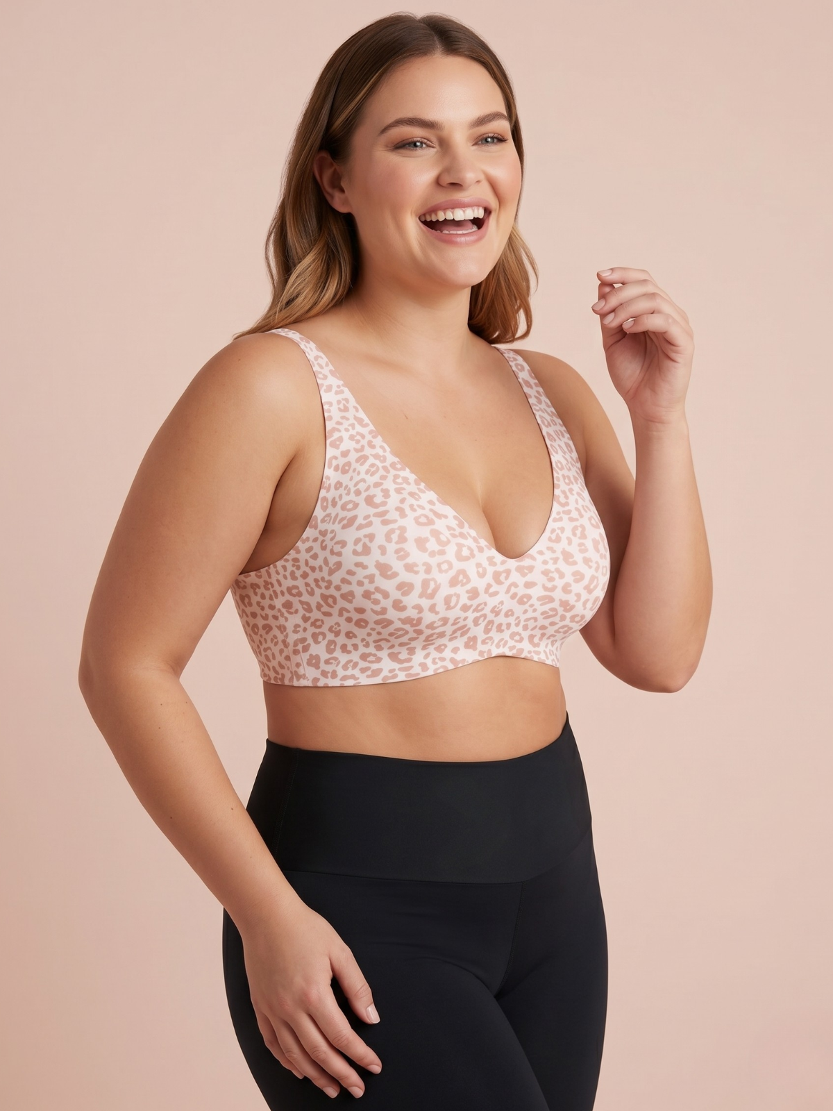 The Plunge Bra