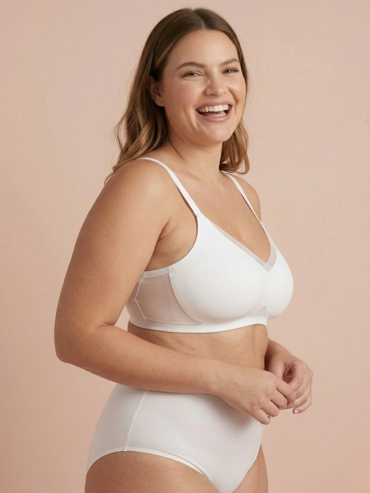 The Cross Bra
