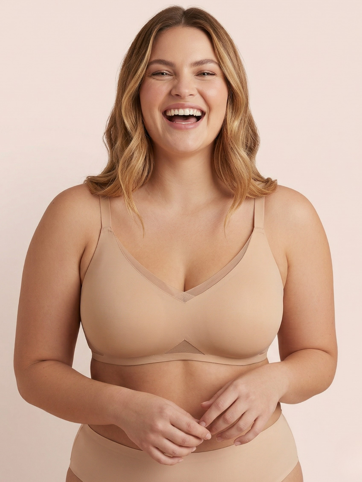 The Cross Bra