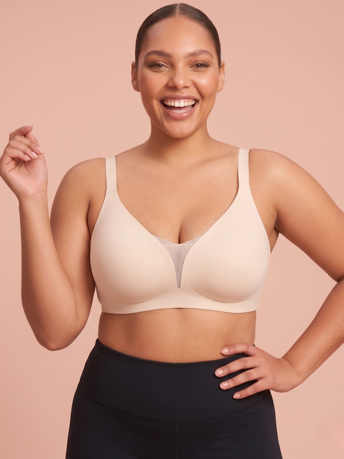 The Breathe Bra