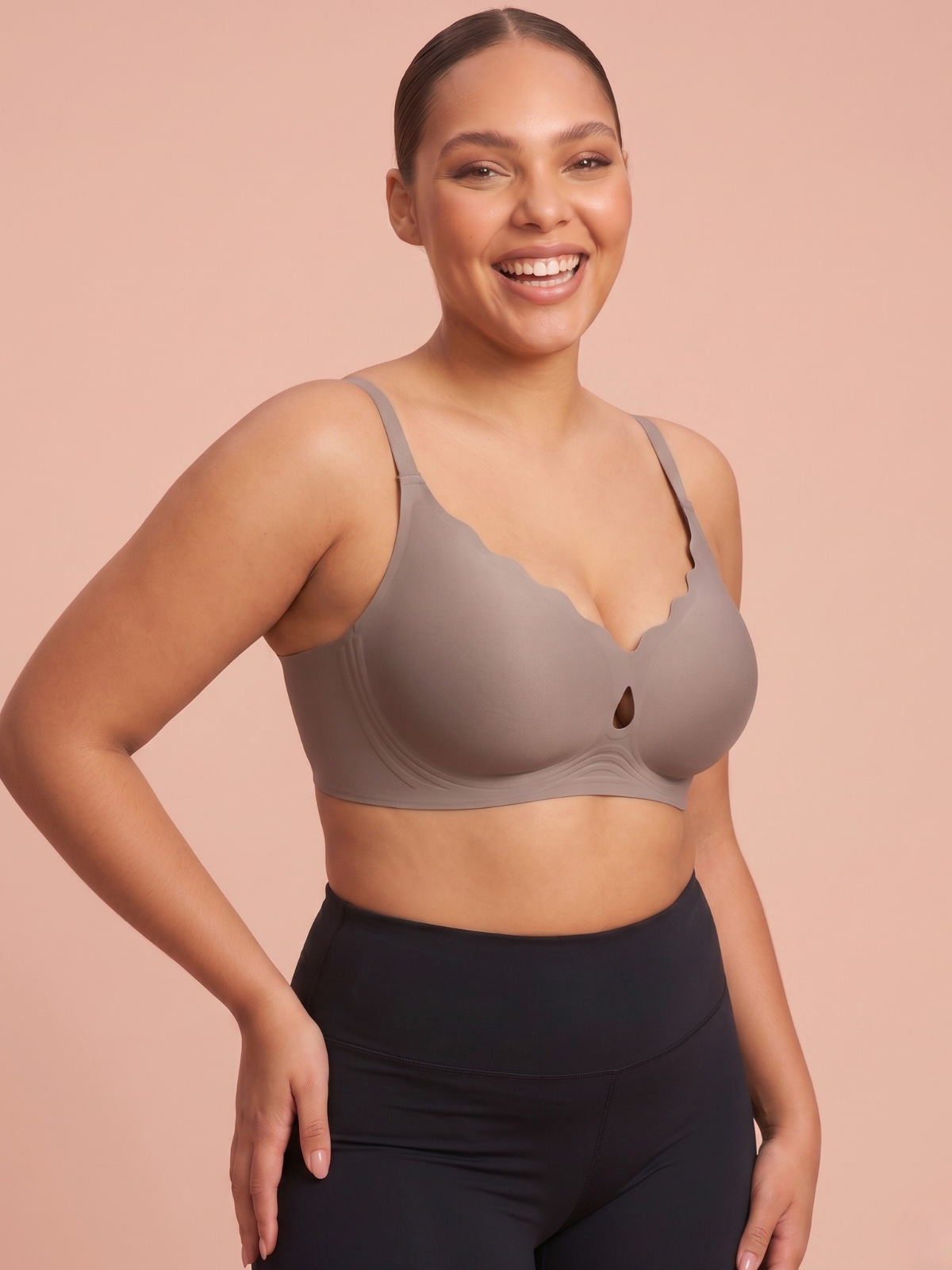 The Petal Bra