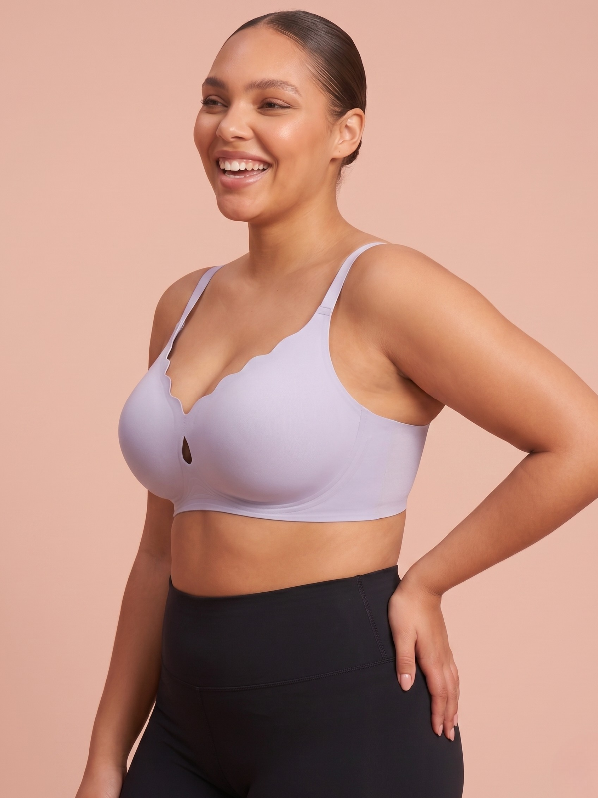 The Petal Bra