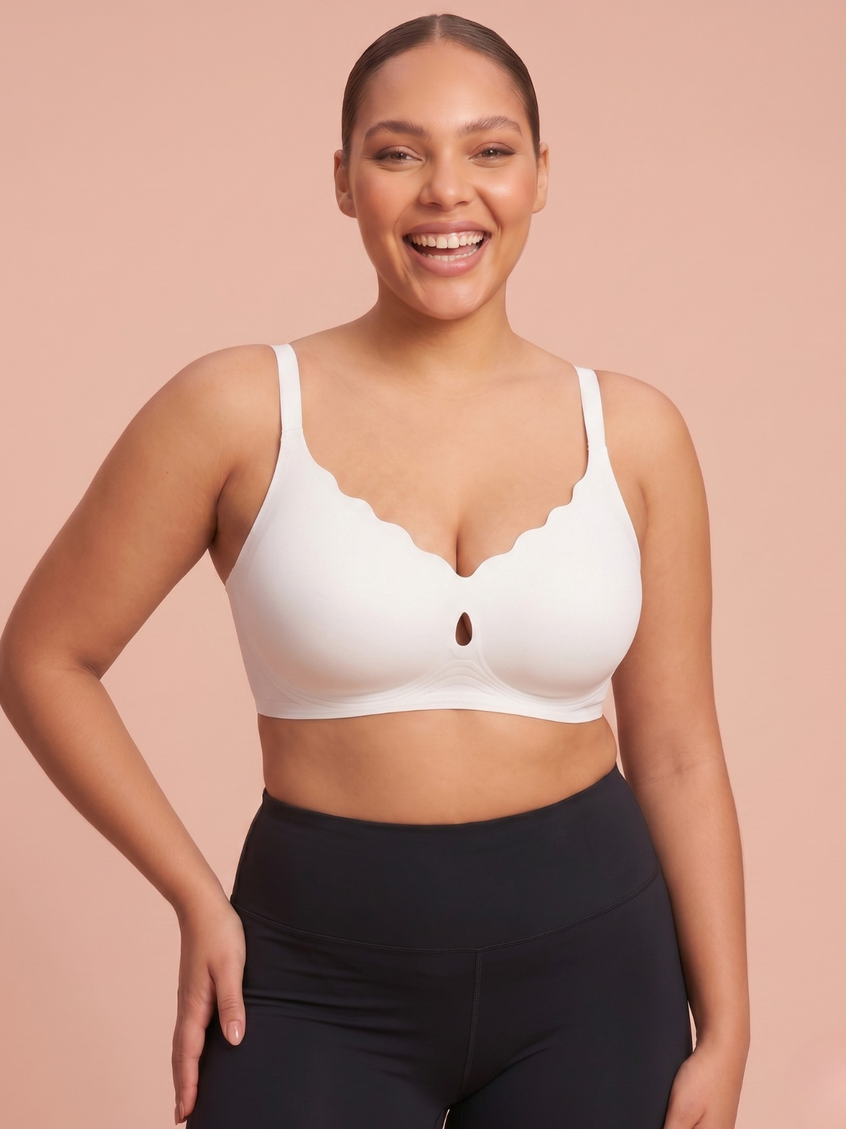 The Petal Bra