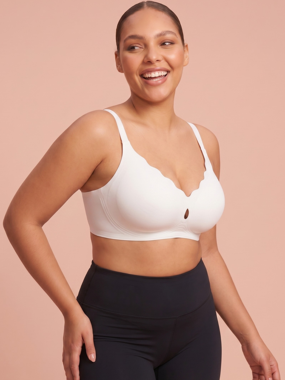 The Petal Bra
