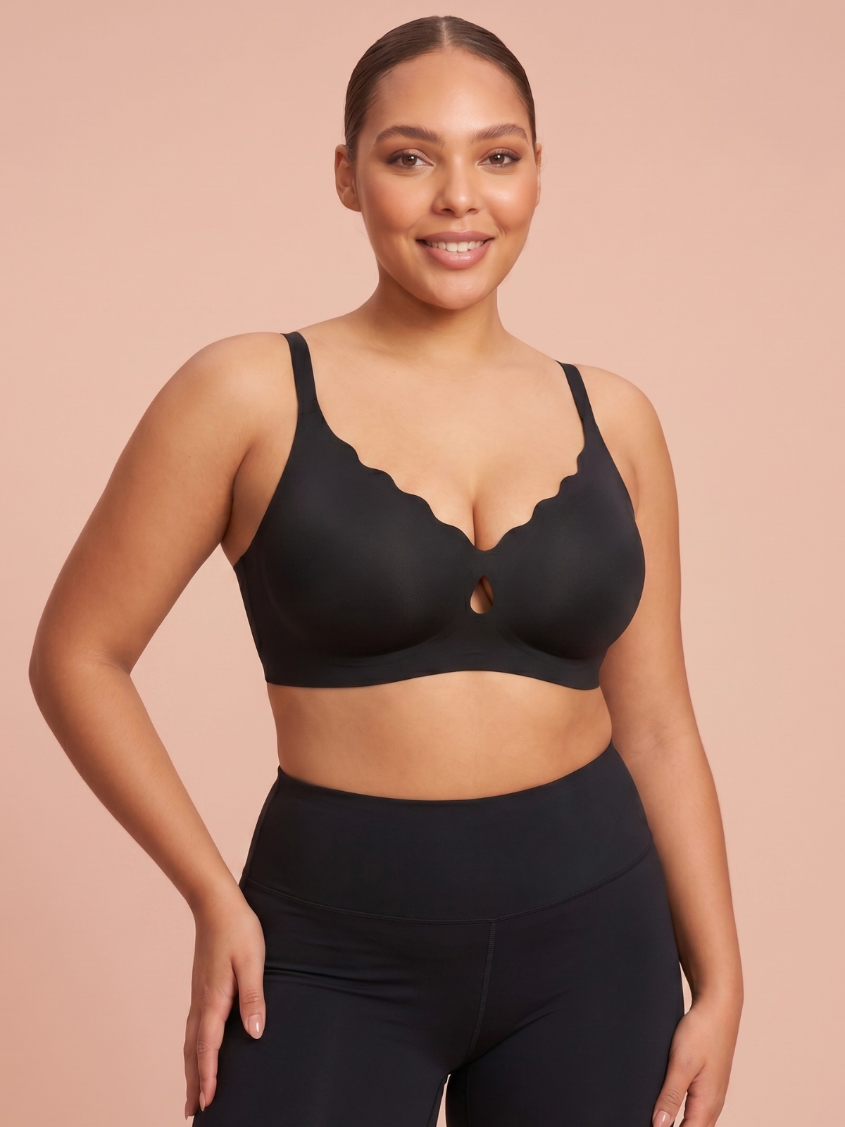 The Petal Bra