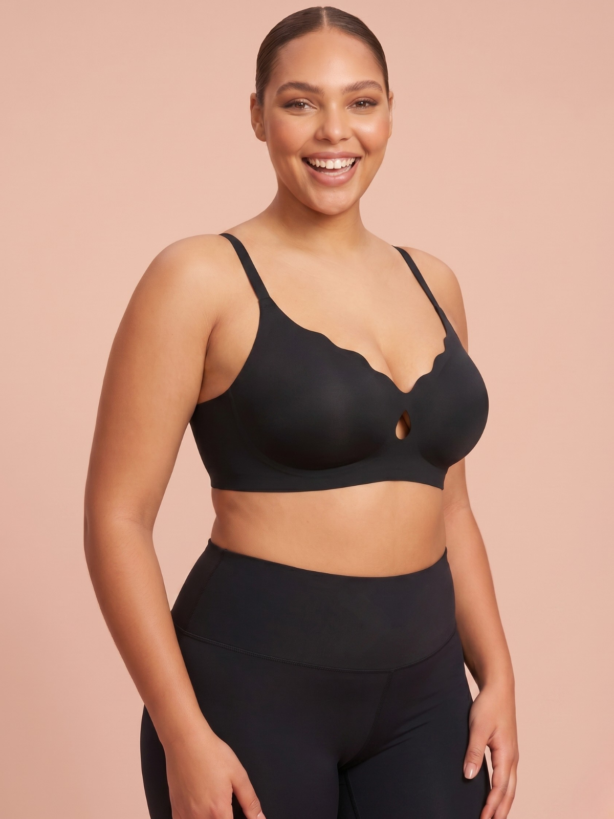 The Petal Bra