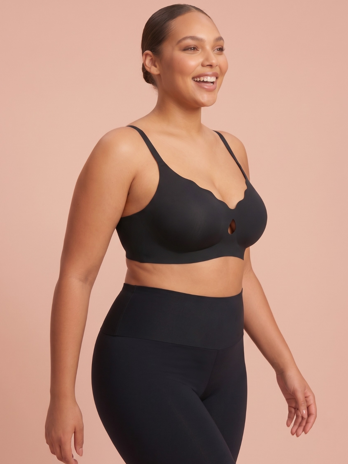 The Petal Bra