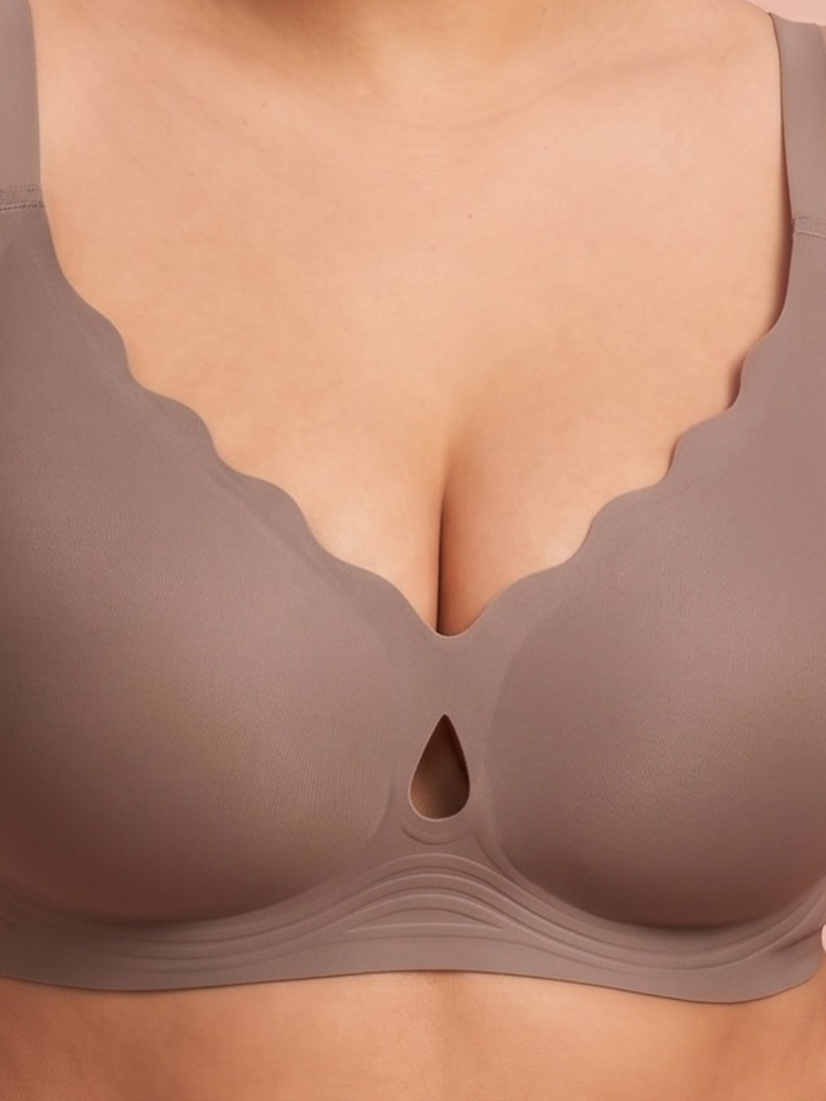 The Petal Bra