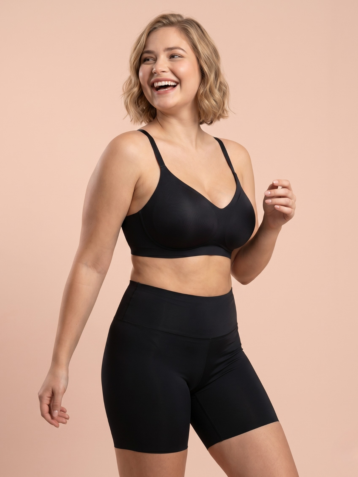 The Rise Bra
