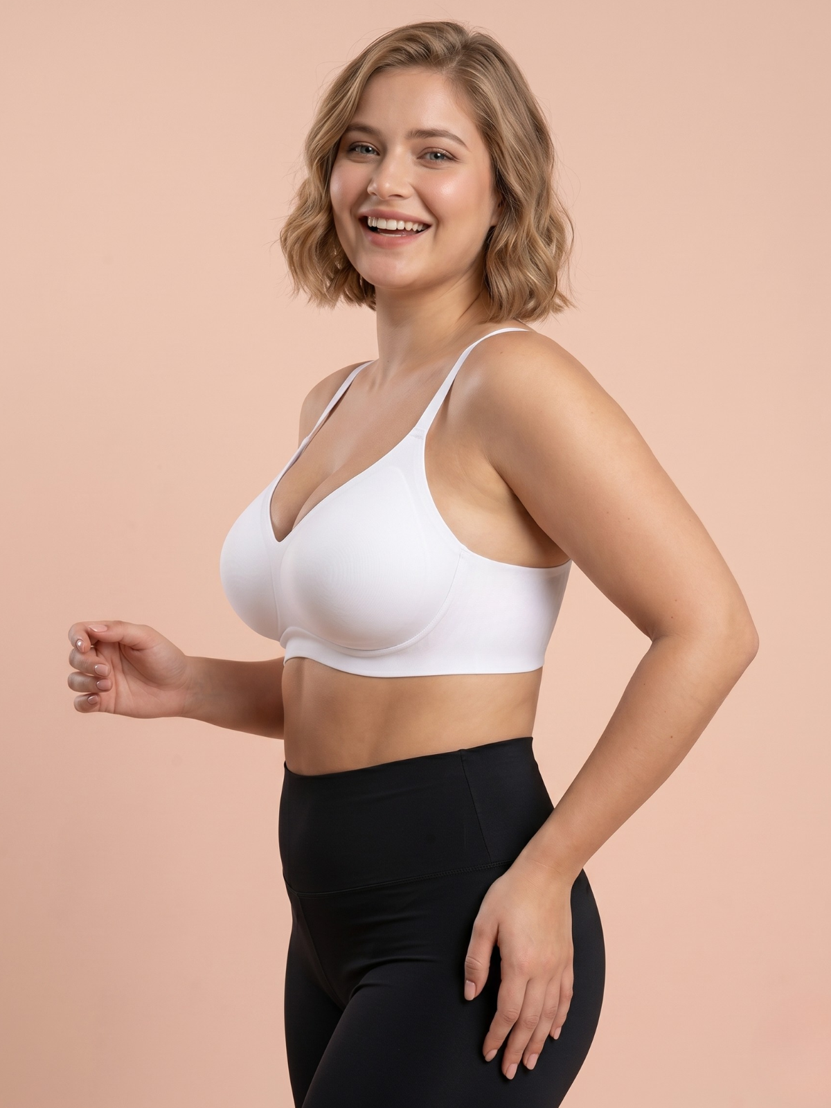 The Rise Bra