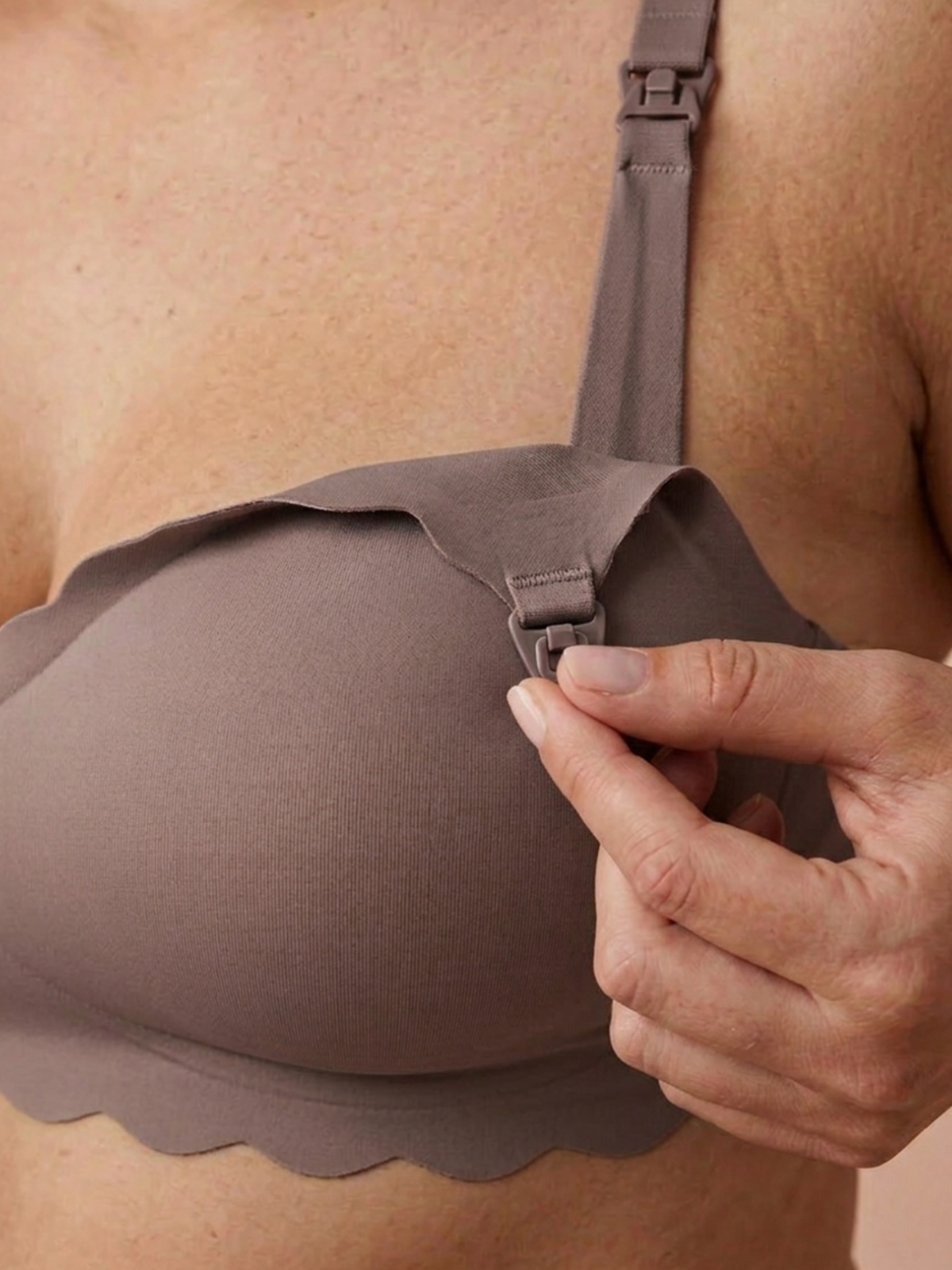 The Soft Hold Bra