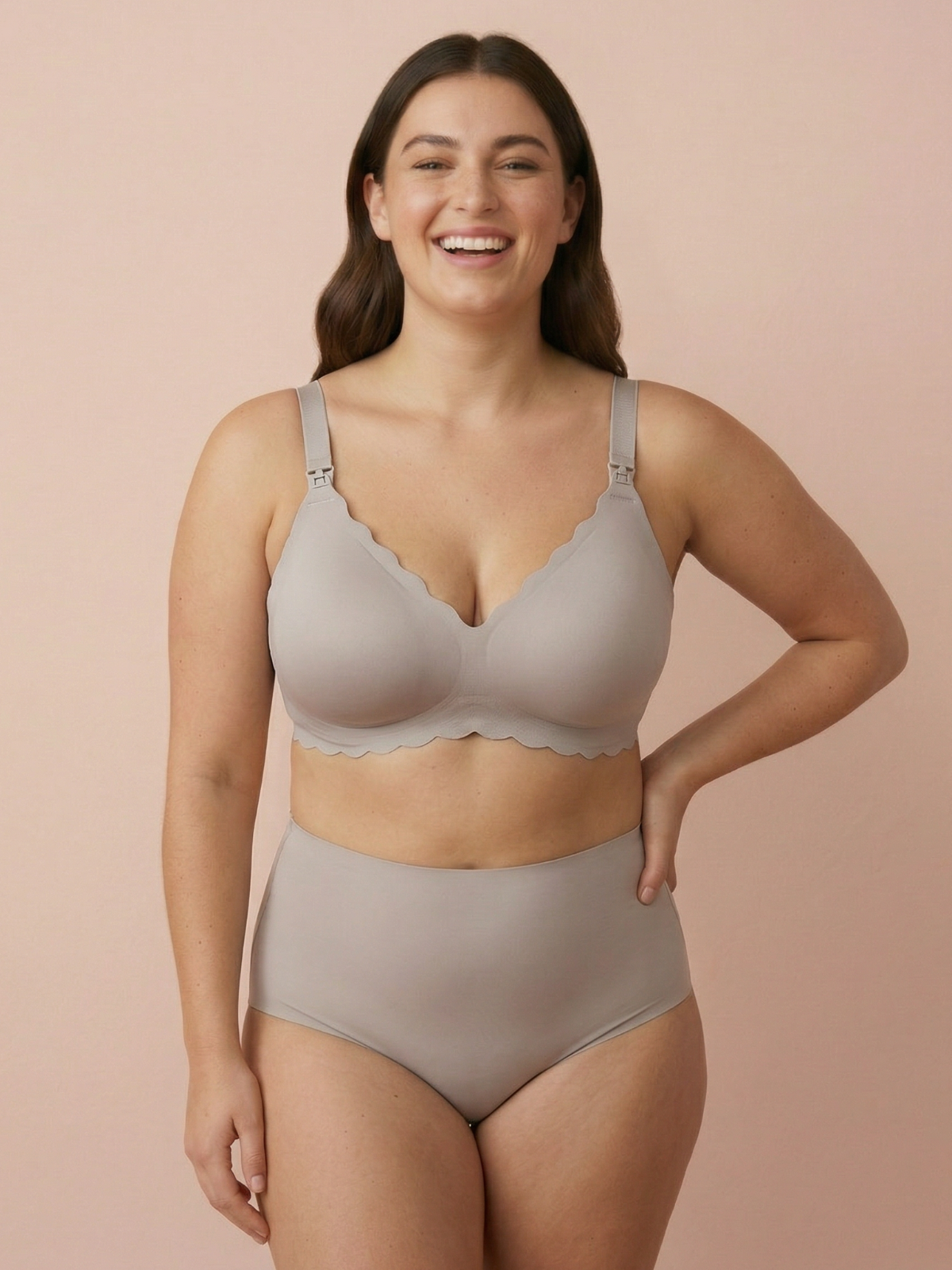 The Soft Hold Bra