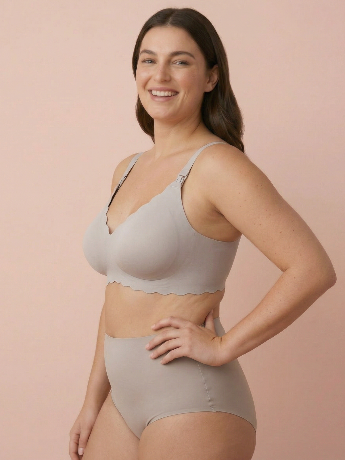 The Soft Hold Bra