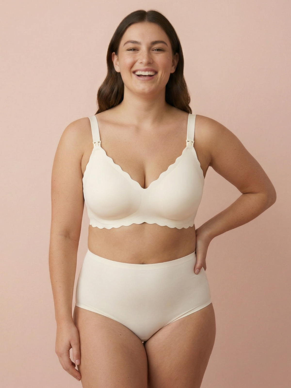 The Soft Hold Bra