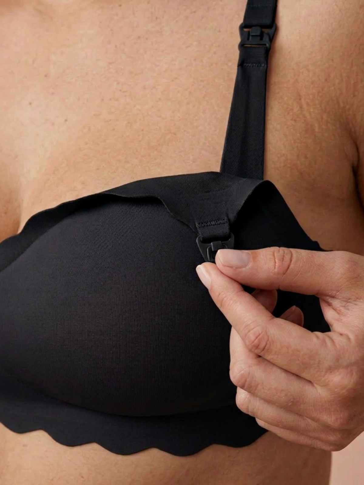 The Soft Hold Bra