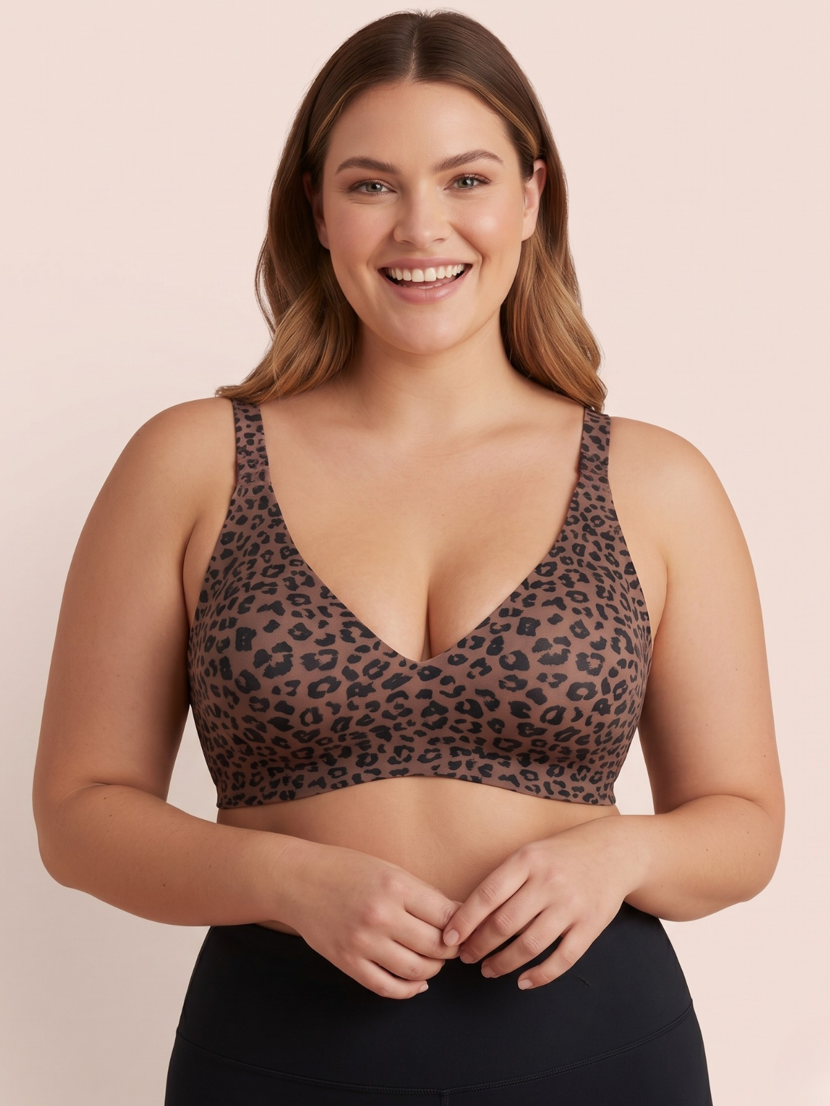 The Plunge Bra