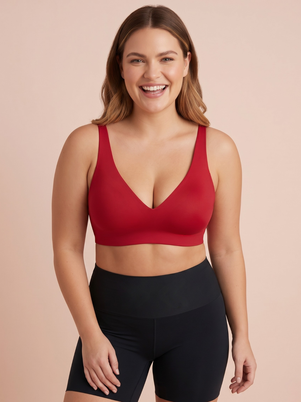 The Plunge Bra