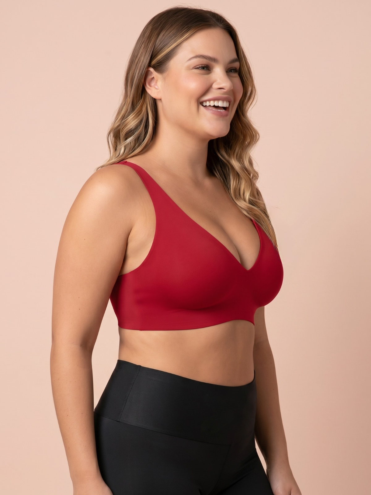 The Plunge Bra