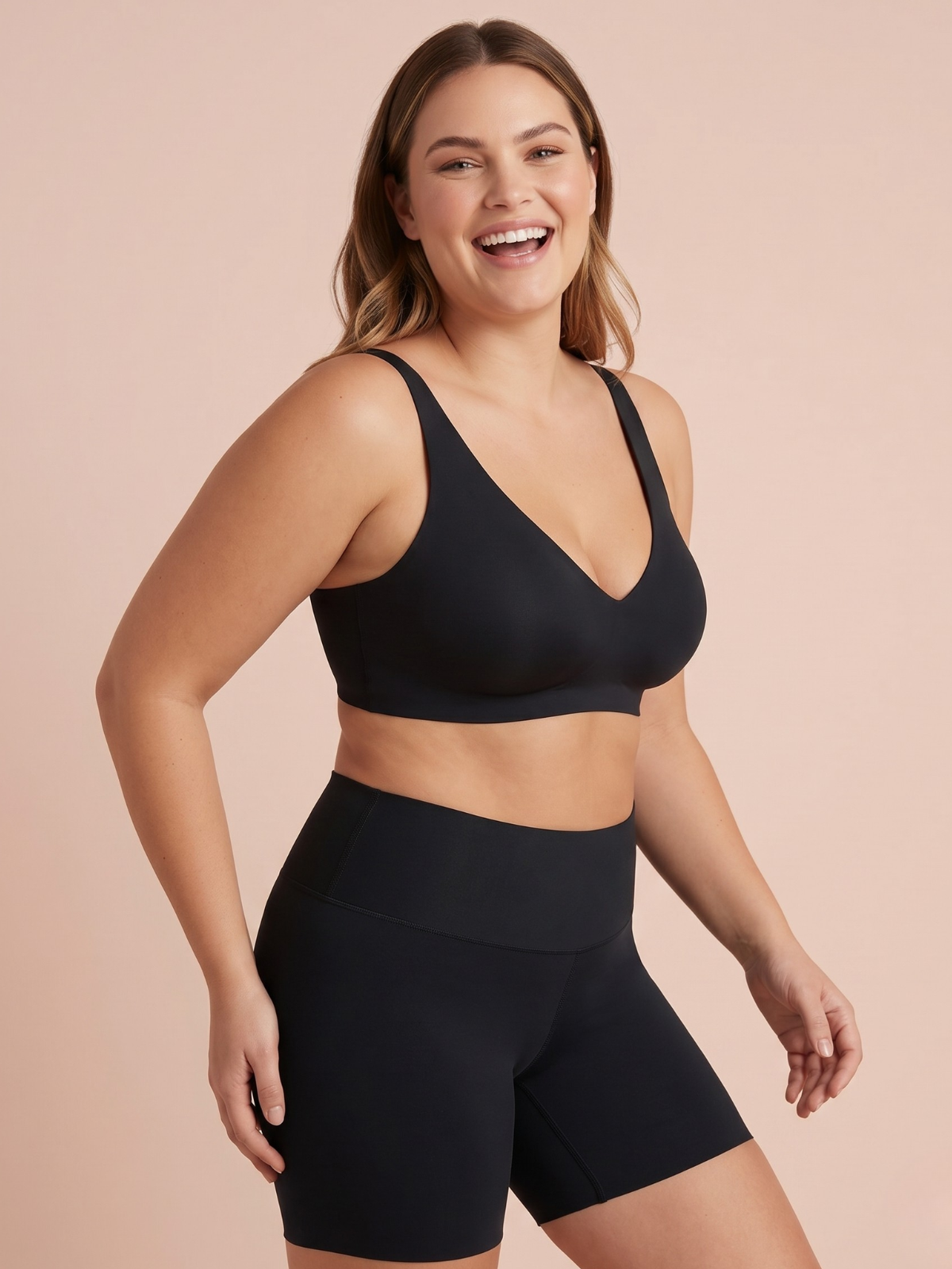 The Plunge Bra