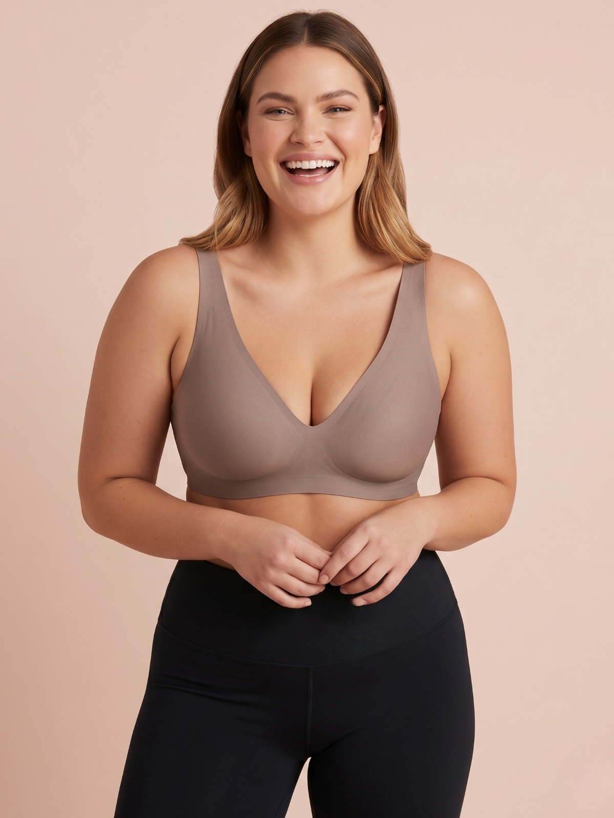 The Plunge Bra
