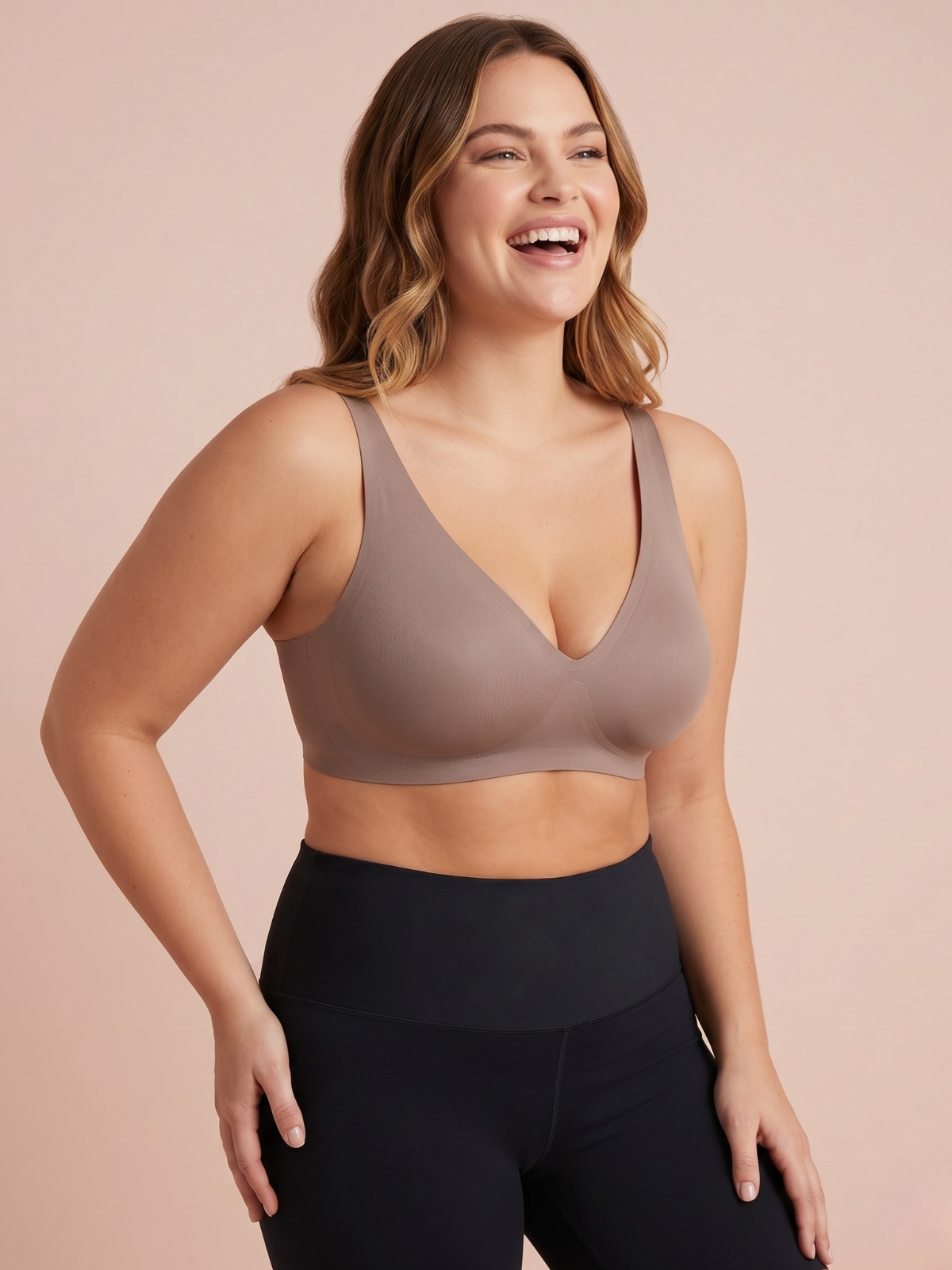 The Plunge Bra