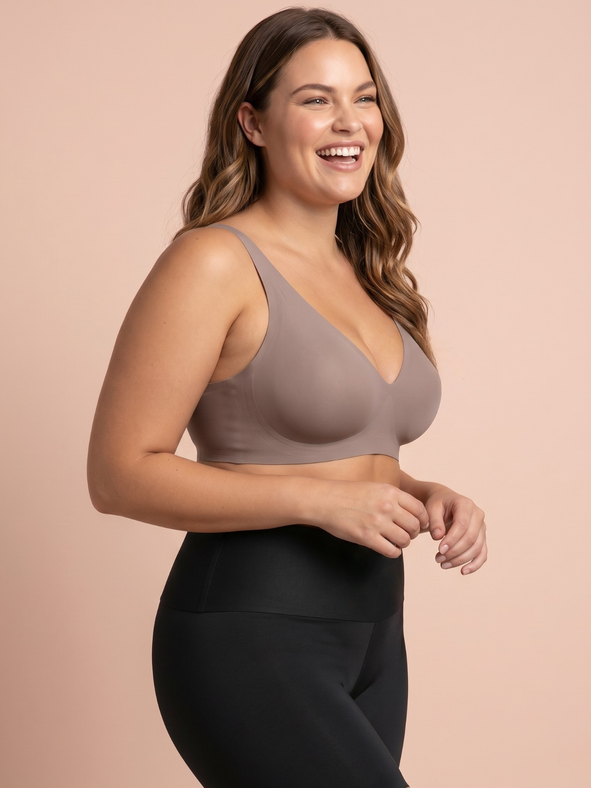 The Plunge Bra