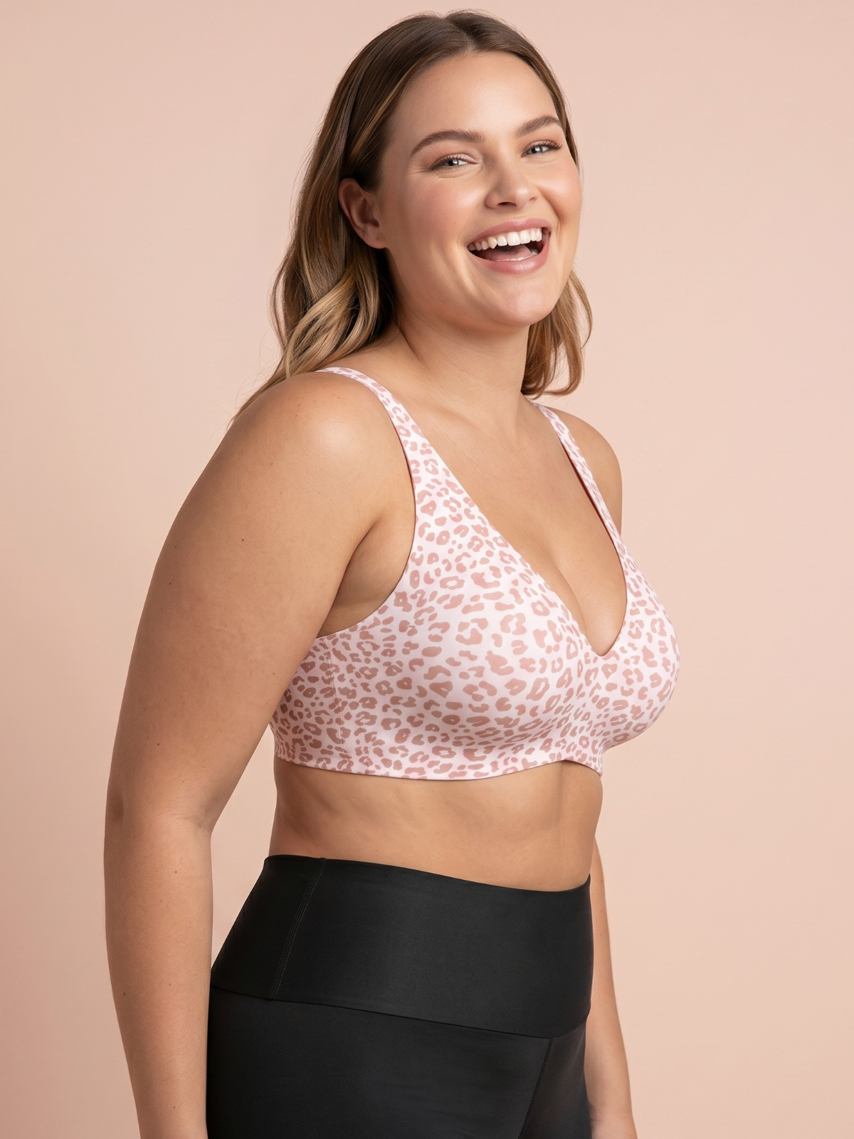 The Plunge Bra
