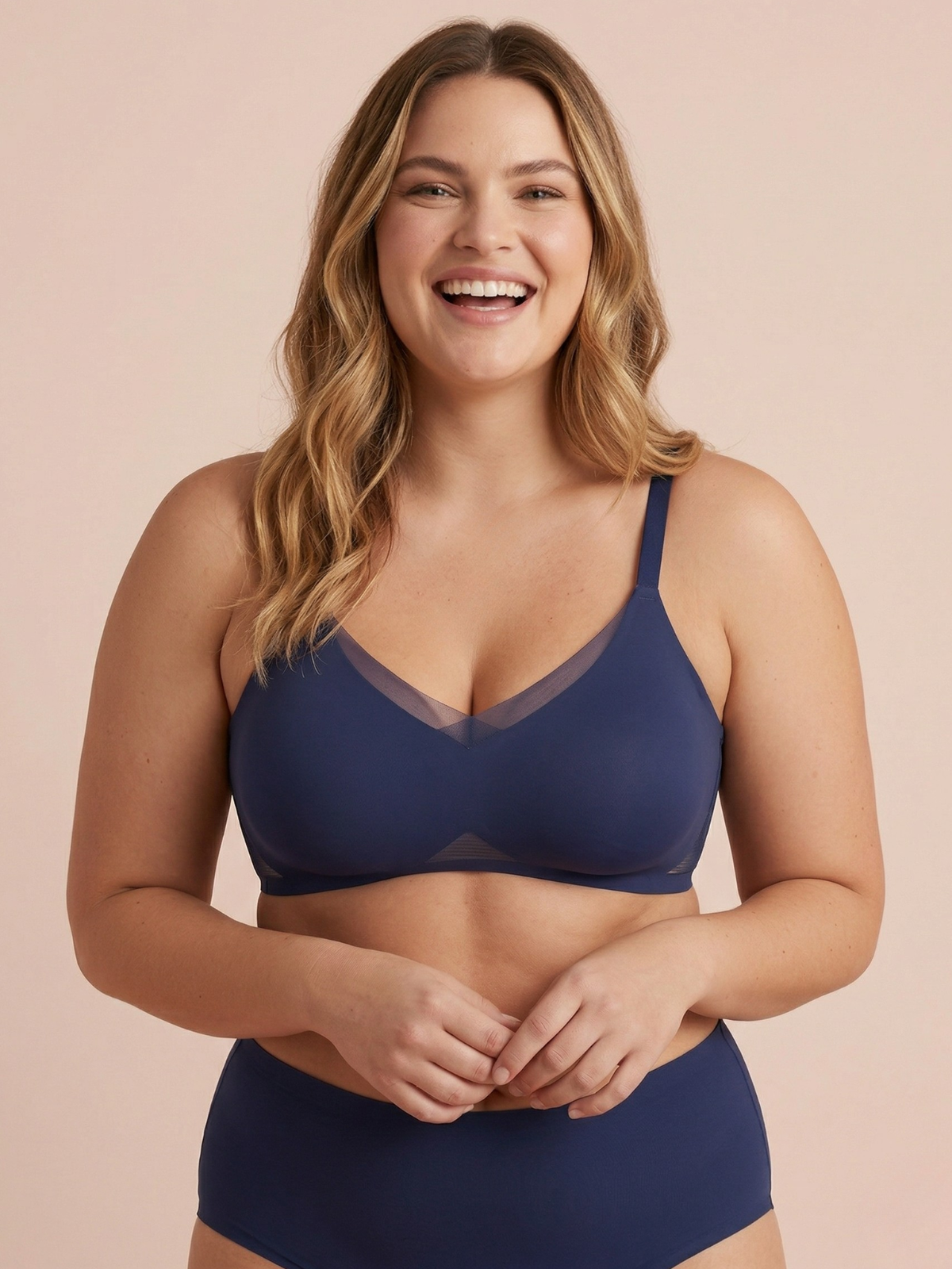 The Cross Bra