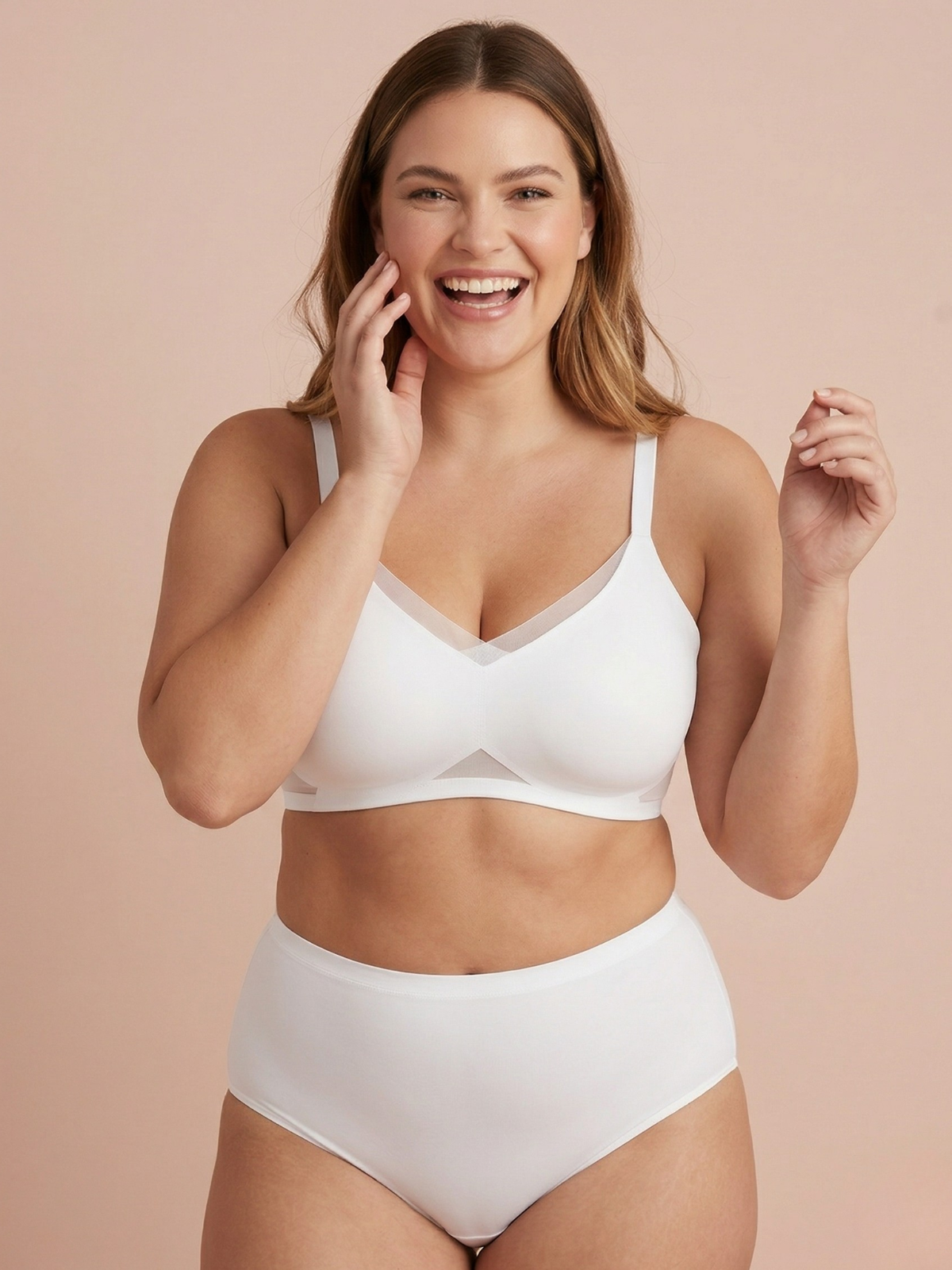 The Cross Bra