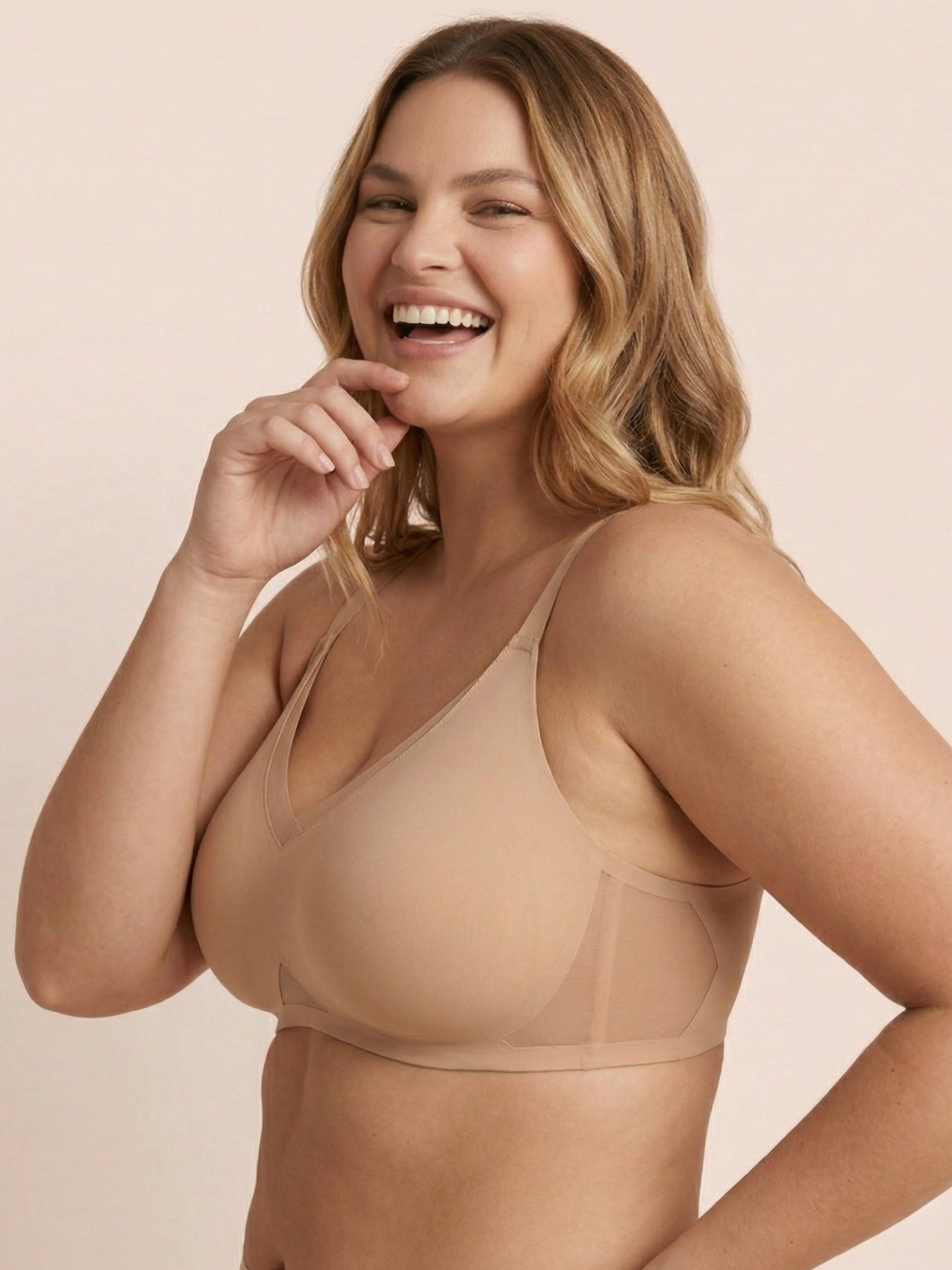 The Cross Bra