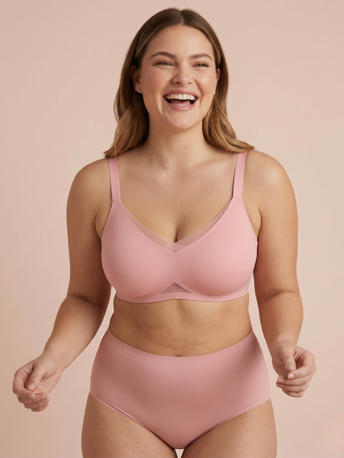 The Cross Bra