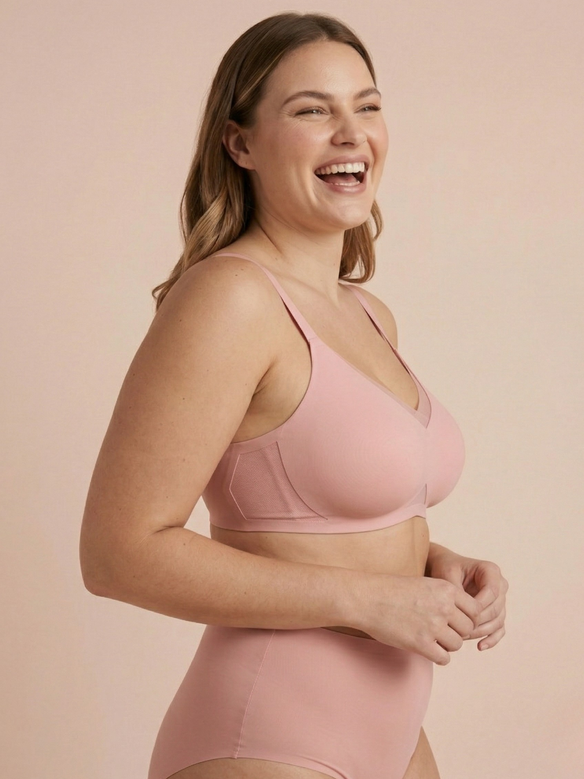 The Cross Bra