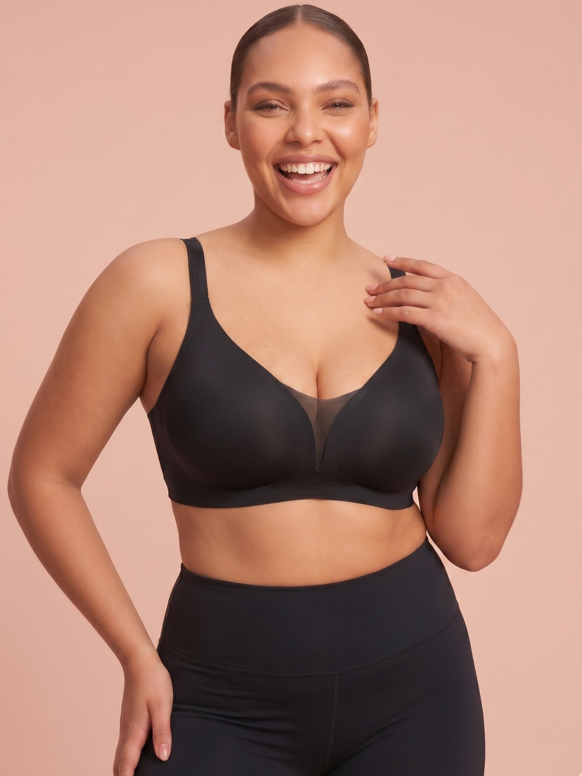 The Breathe Bra