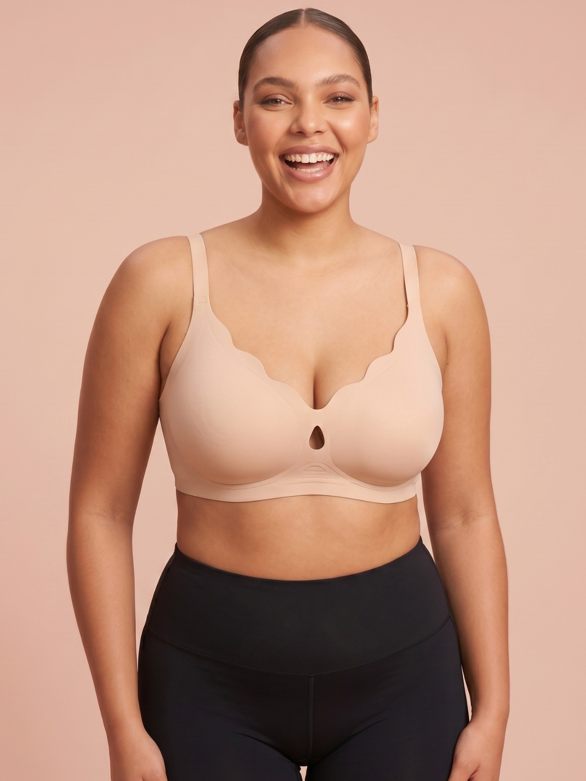 The Petal Bra