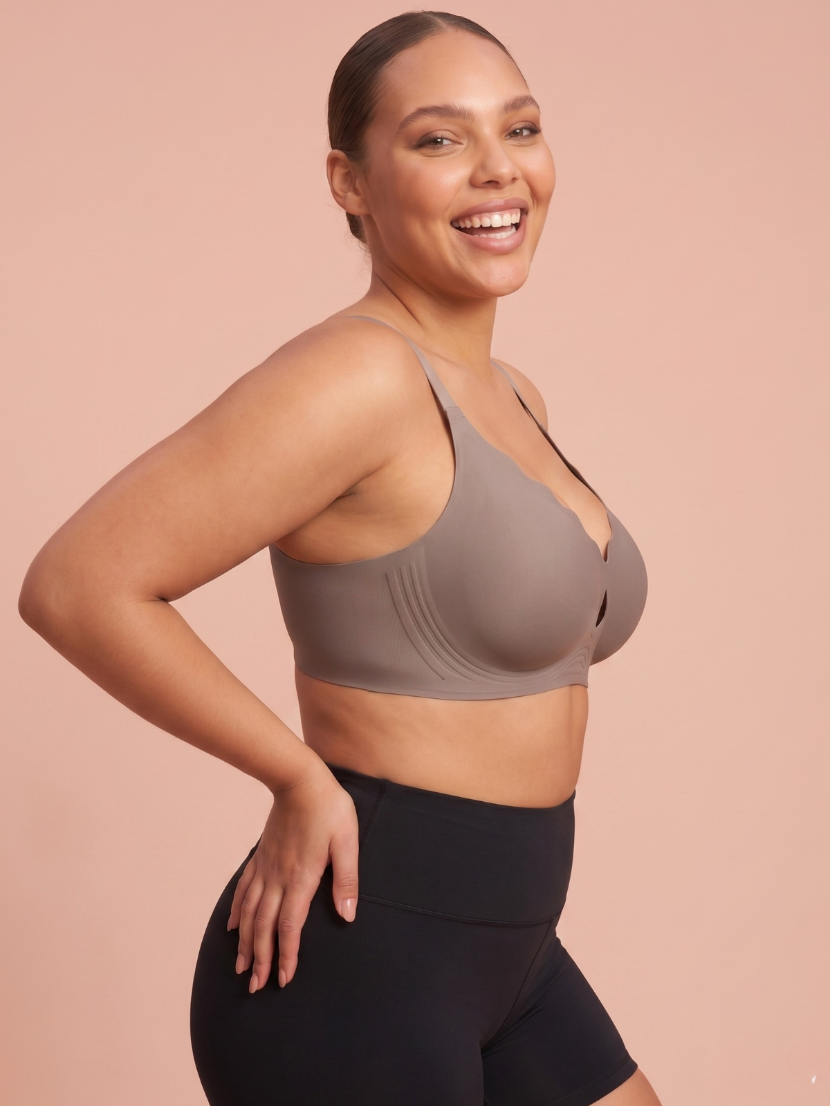 The Petal Bra