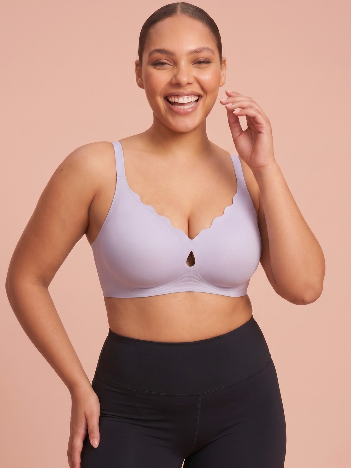 The Petal Bra