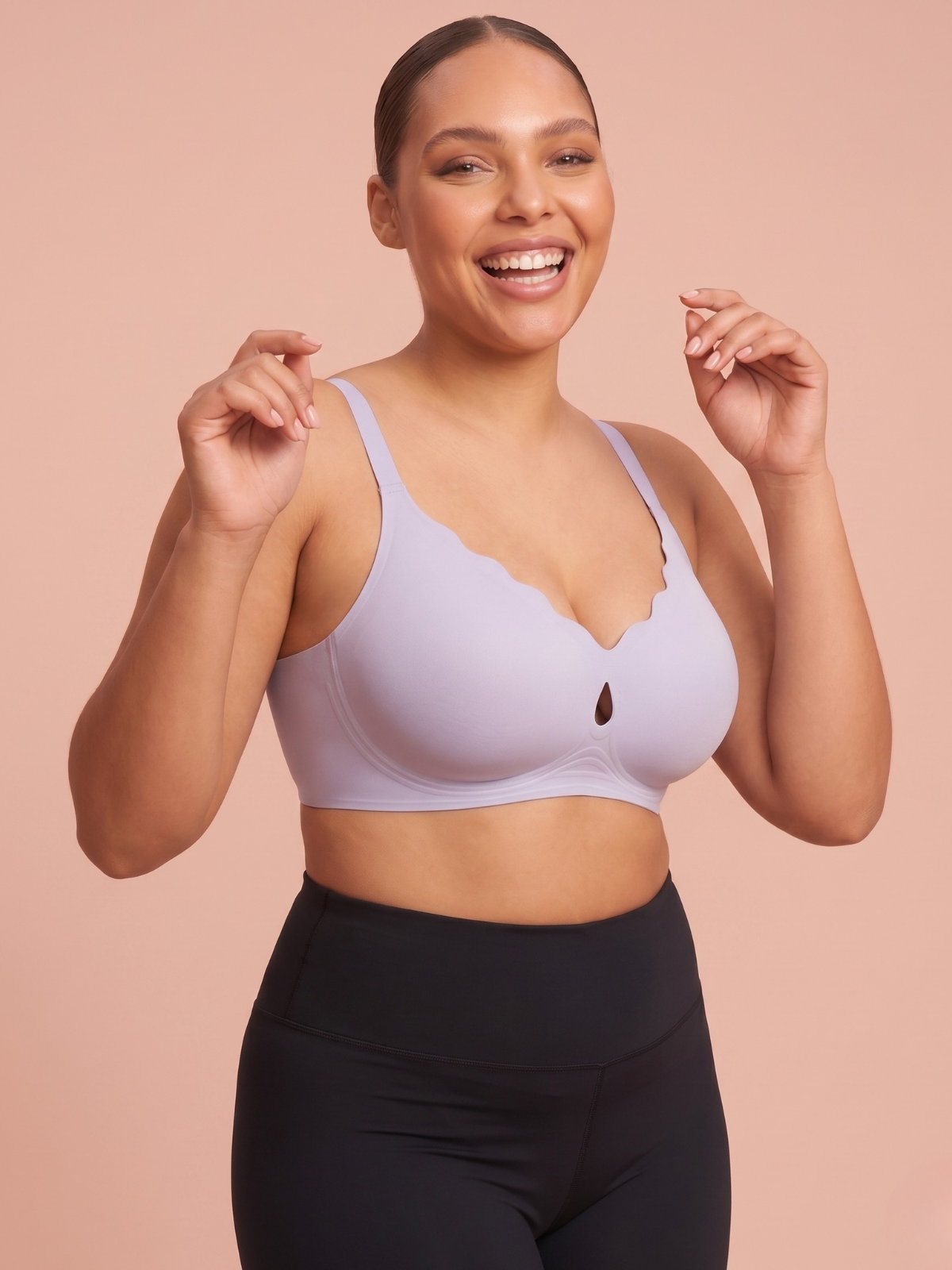 The Petal Bra