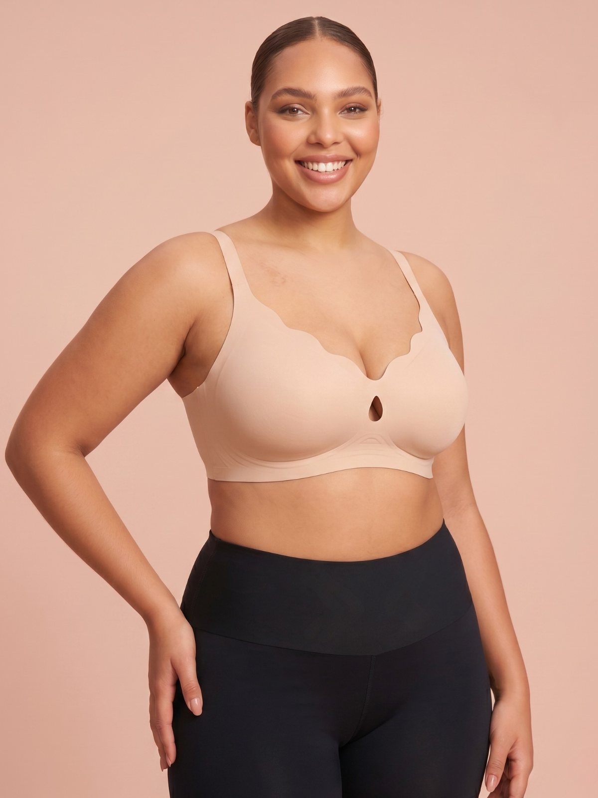 The Petal Bra