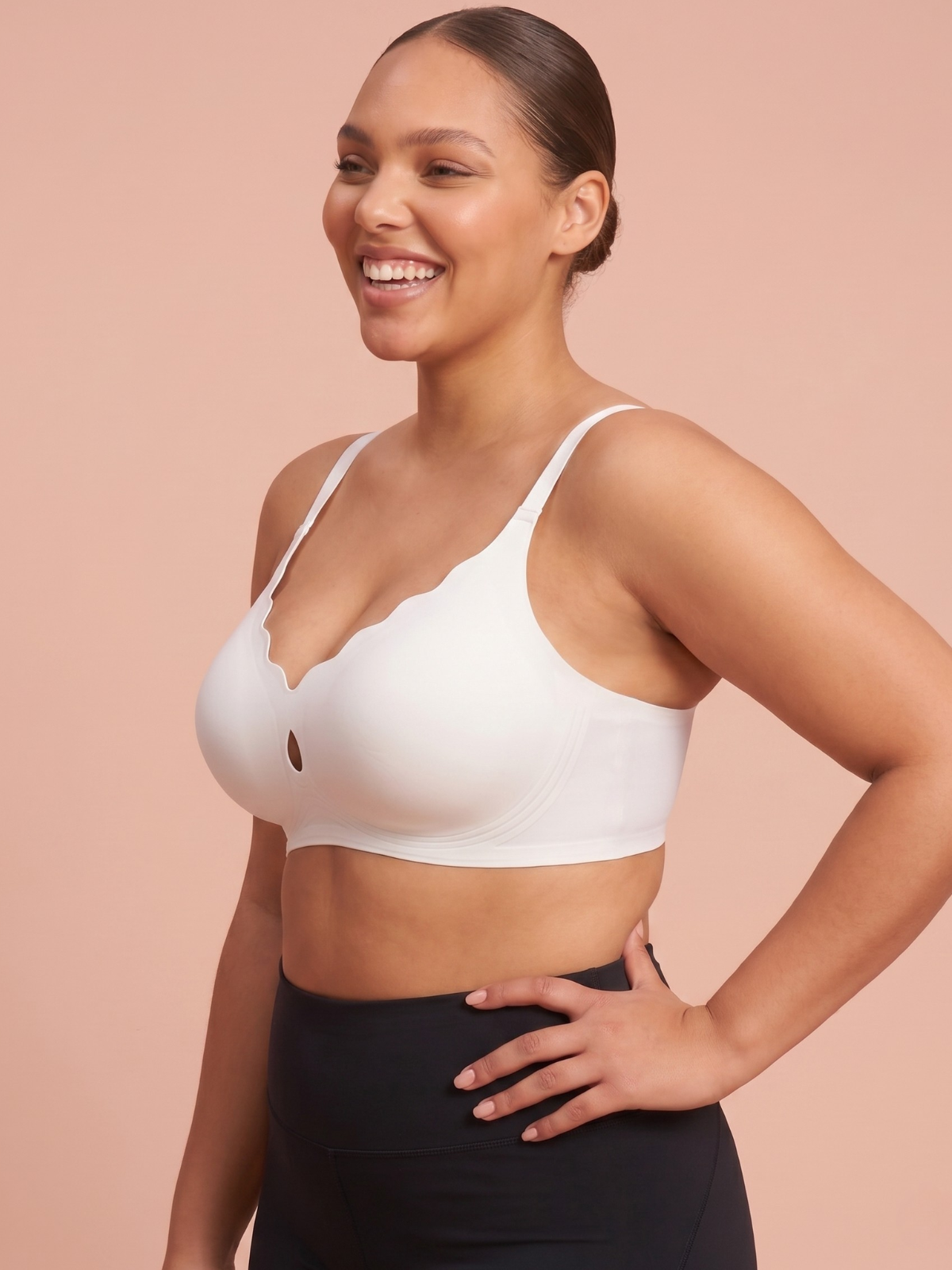 The Petal Bra