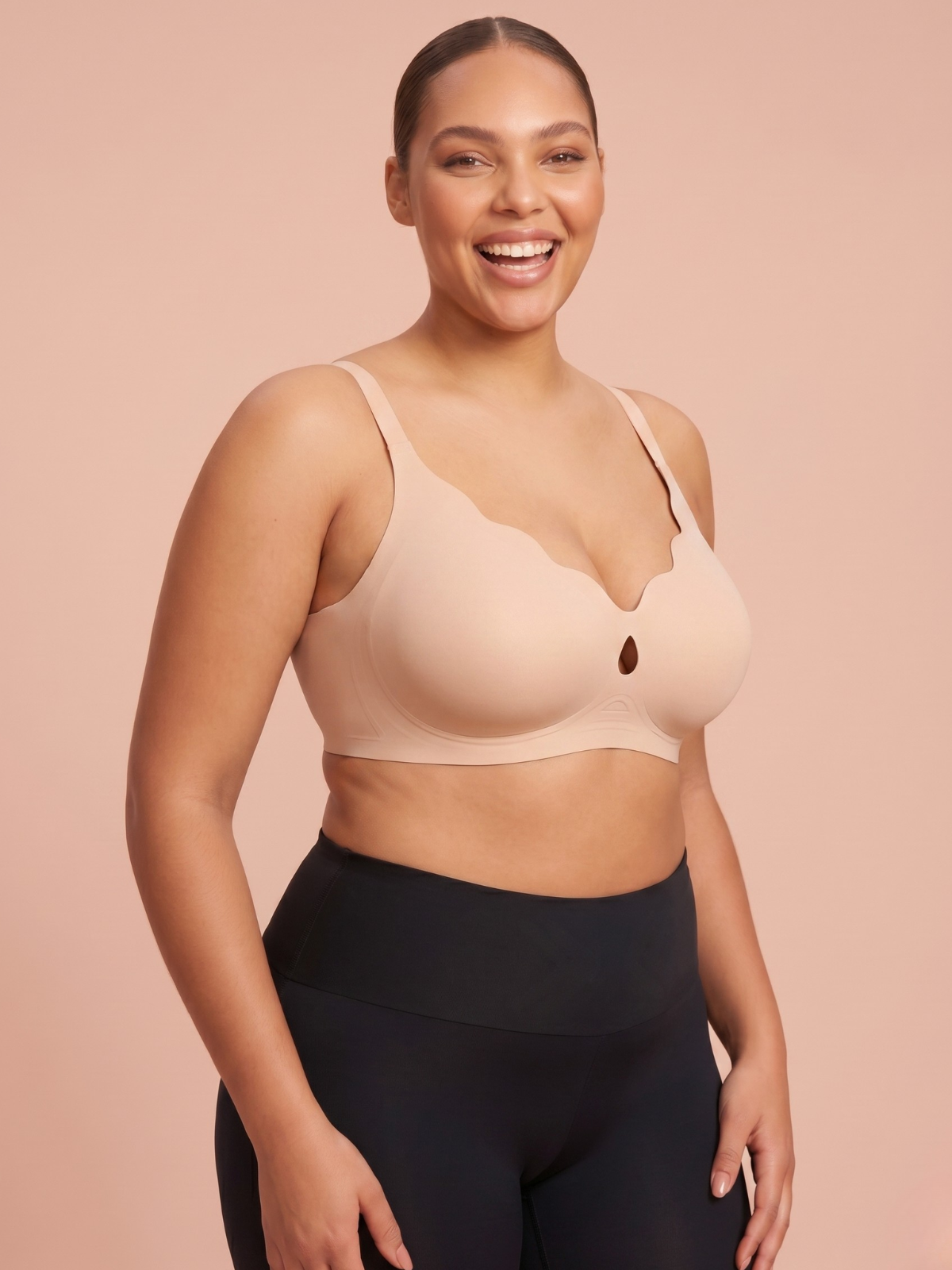 The Petal Bra