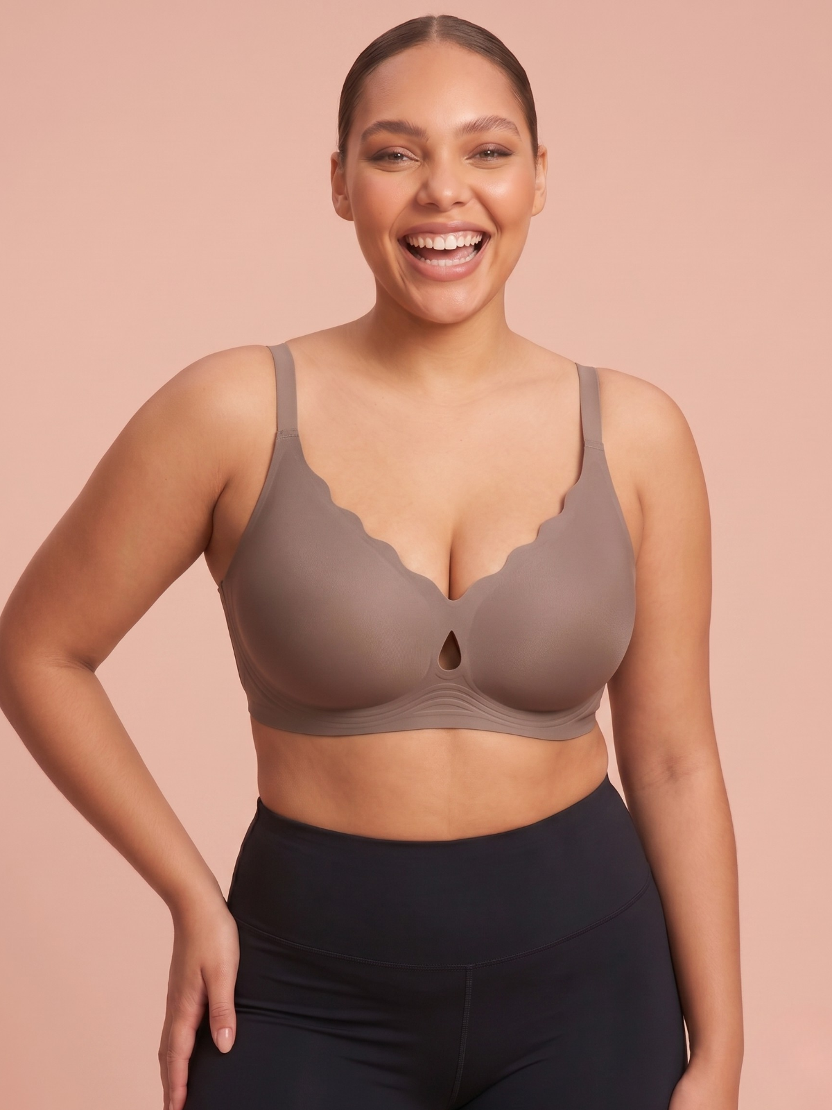 The Petal Bra