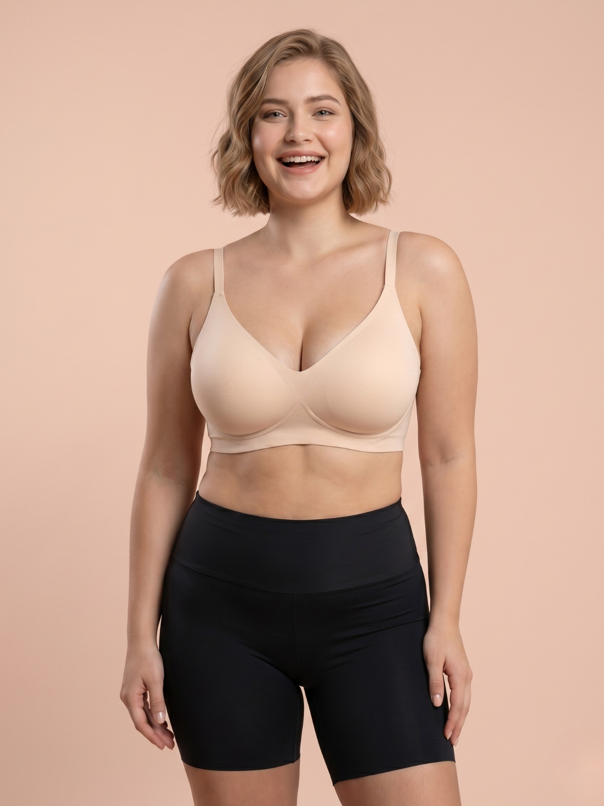 The Rise Bra