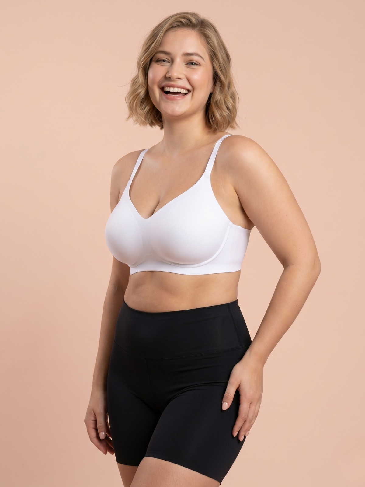 The Rise Bra