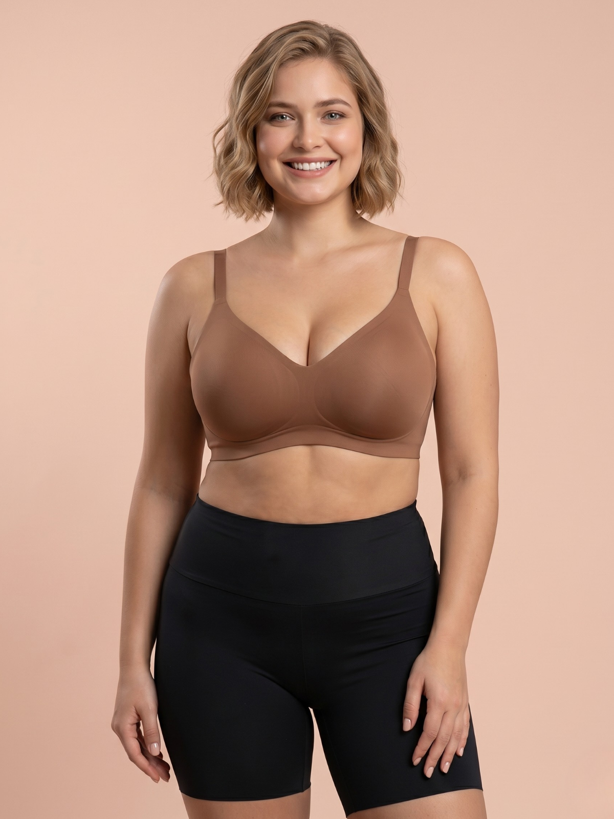 The Rise Bra