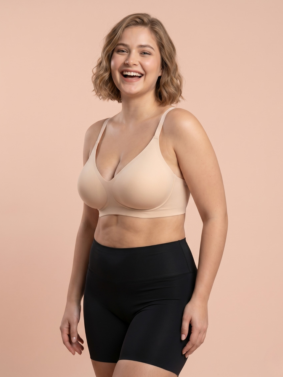 The Rise Bra