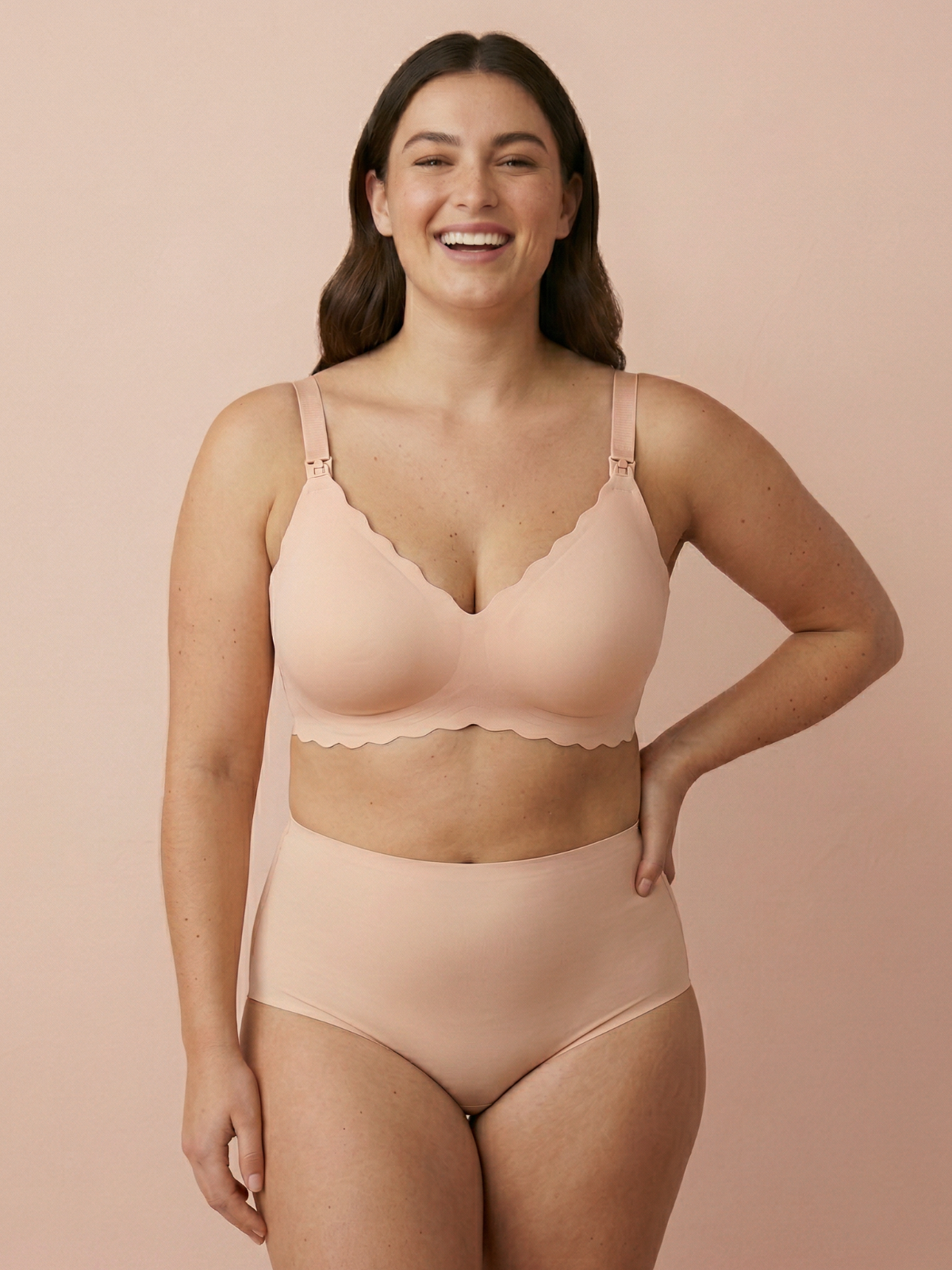 The Soft Hold Bra
